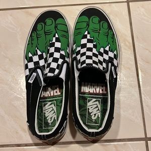 Hulk Vans